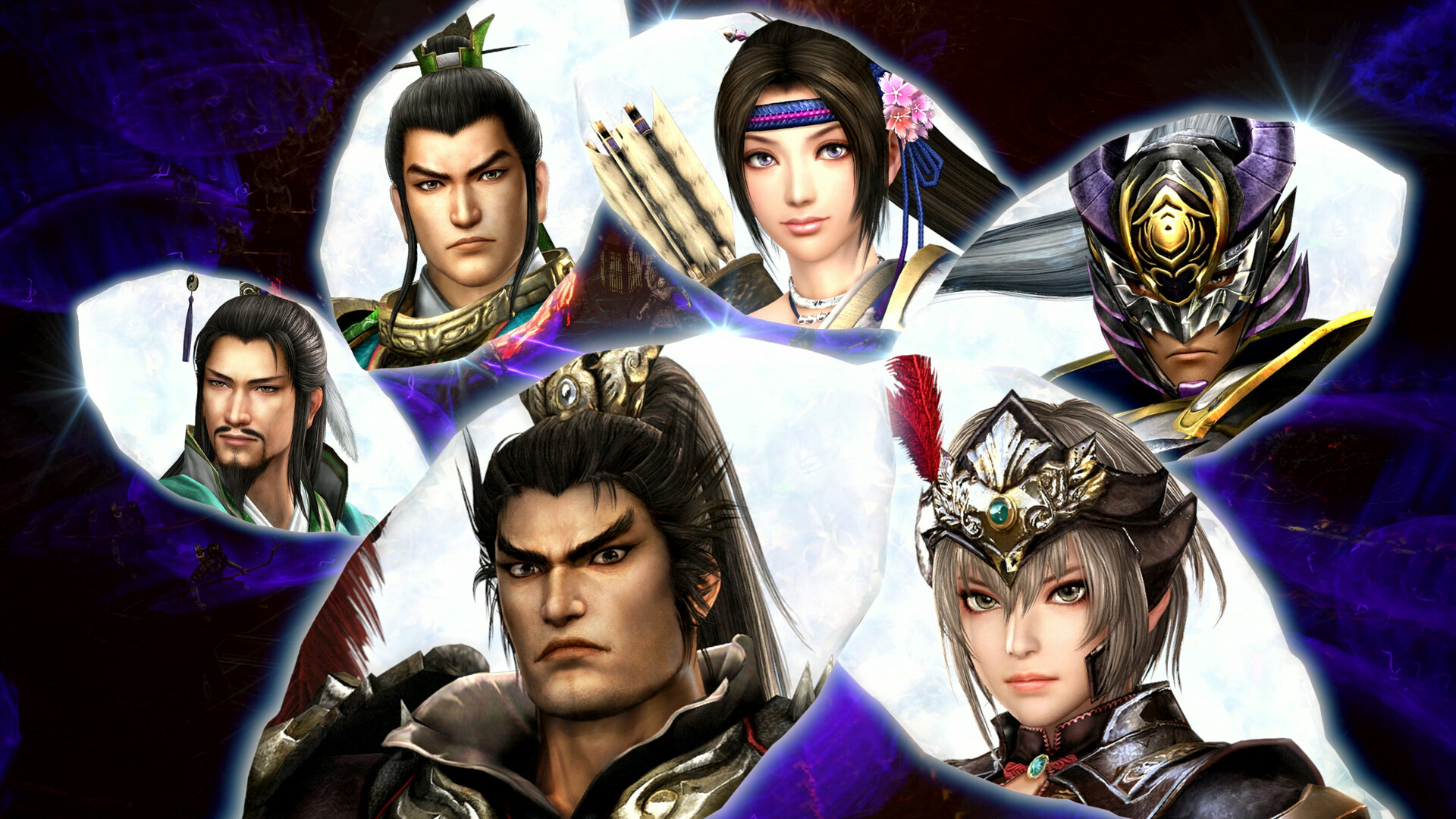 PC游戏《无双深渊 WARRIORS: Abyss》中文v1.5.0-小艾项目网