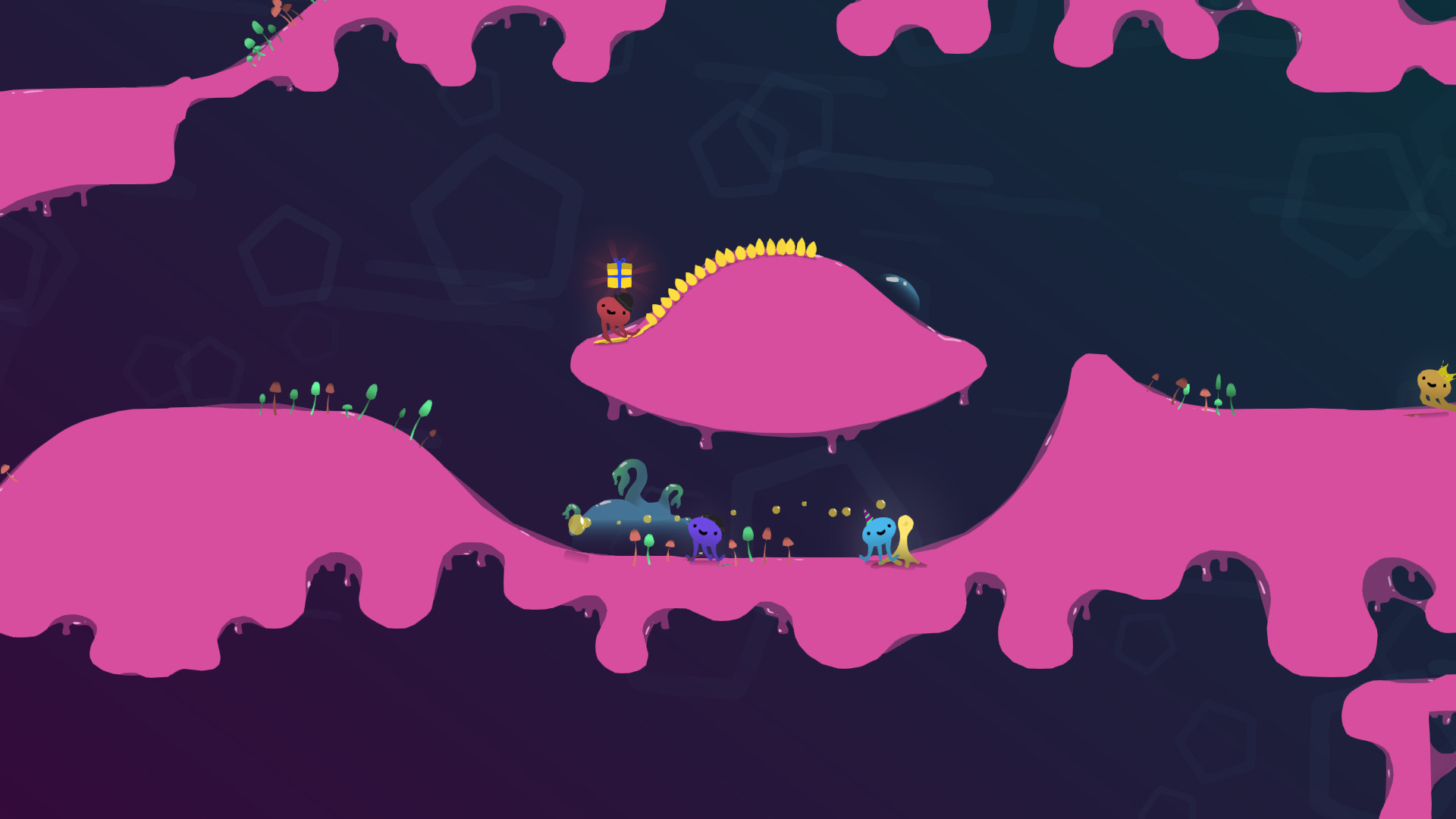《混乱快跑 Muddledash》Switch中文版NSP下载 – 含1.0.1补丁-百盛轻创