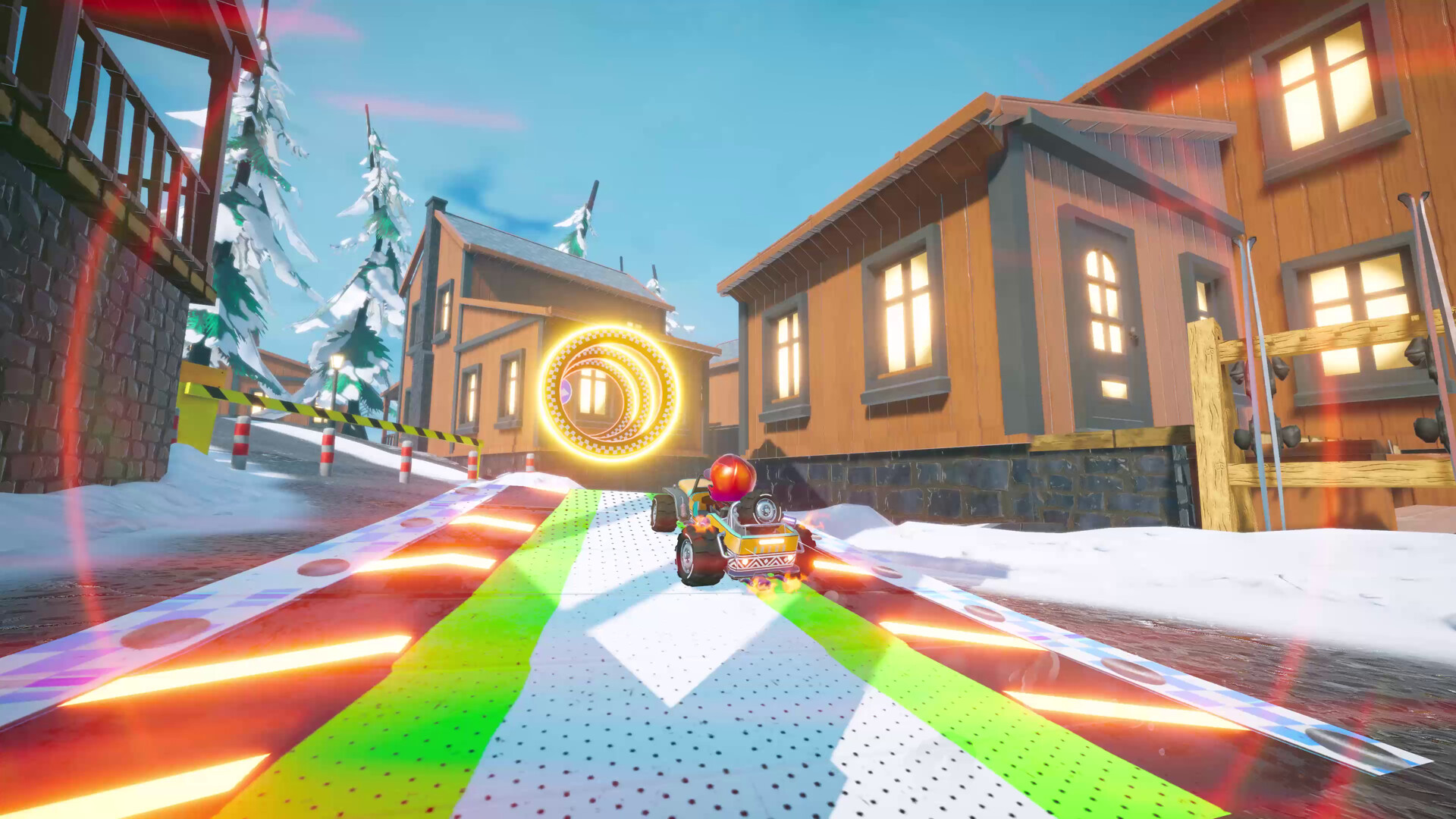 《热潮狂飙/Hot Rod Mayhem》PC中文版下载-含v1.3.16-百盛轻创