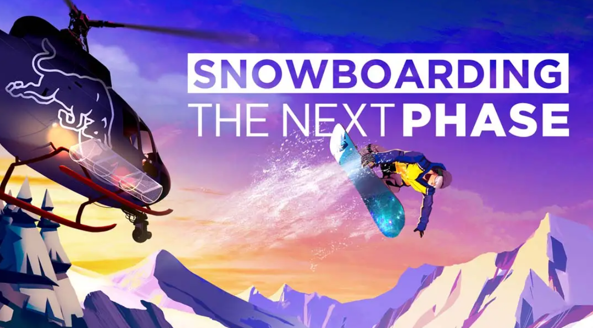 《单板滑雪：第四维 Snowboarding the Next Phase》Switch中文版NSP下载 – 含1.0.1补丁-小艾项目网