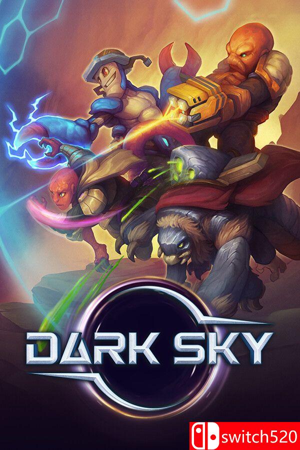 《暗色天空（Dark Sky）》官方中文 v1.4 [中文/英文]-百盛轻创