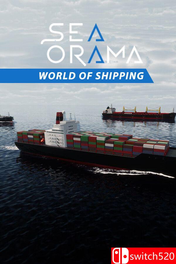 《纵横七海：船运世界（SeaOrama: World of Shipping）》v2.2.6 [中文/英文/日语]-小艾项目网