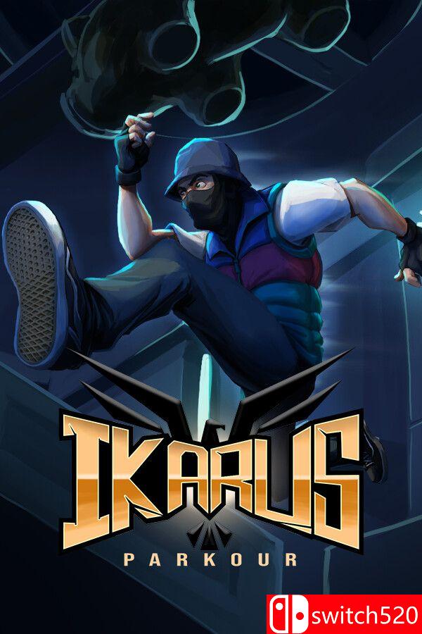《伊卡洛斯跑酷（Ikarus Parkour）》官方中文 v2.8 [中文/英文/日语]-百盛轻创