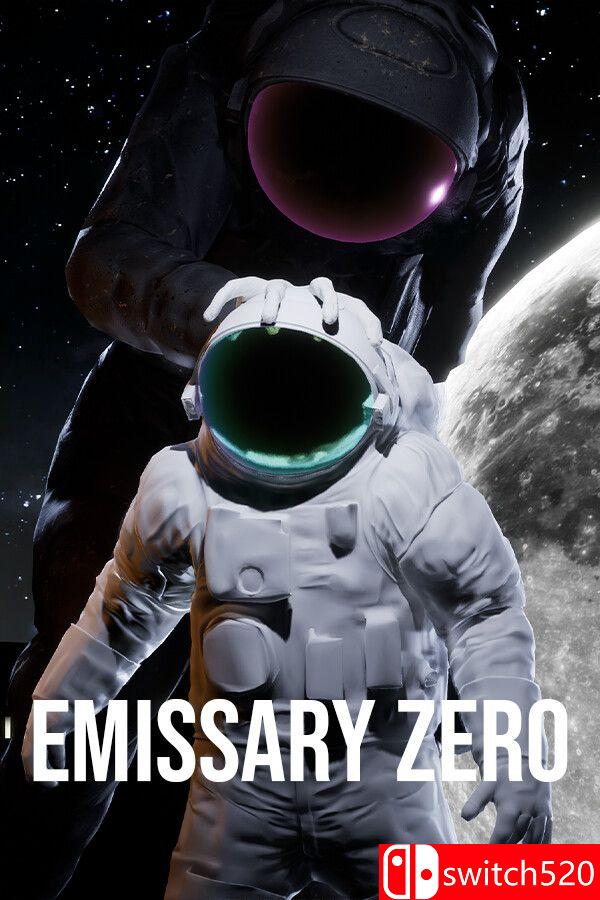 《零号使者（Emissary Zero）》官方中文 v1.2.3 [中文/繁体/英文/日语]-百盛轻创