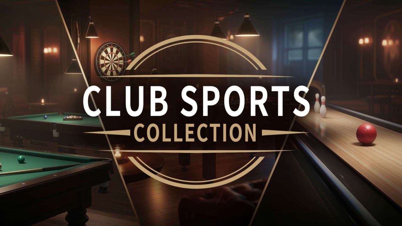 俱乐部运动选集丨Club Sports Collection-百盛轻创
