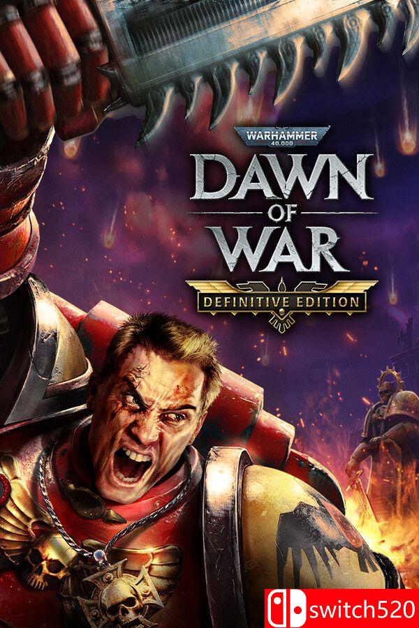 《战锤40k：战争黎明（Warhammer 40K: Dawn War）》决定版 v2.6.1.3 [中文/英文]-百盛轻创