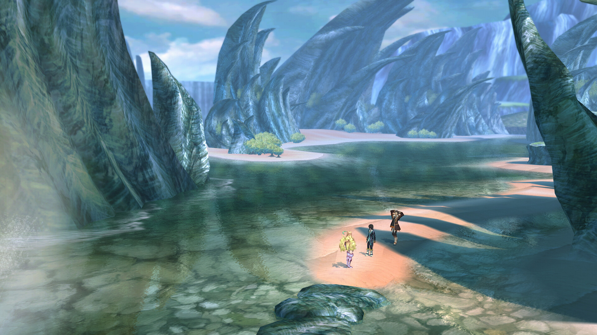 《无尽传奇：复刻版/Tales of Xillia Remastered》PC中文版下载-含v1.0.3-小艾项目网
