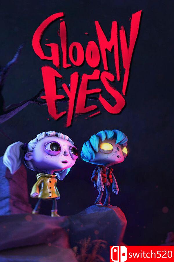 《忧郁之眼（Gloomy Eyes）》官方中文 v1.0.2 [中文/繁体/英文/日语]-百盛轻创