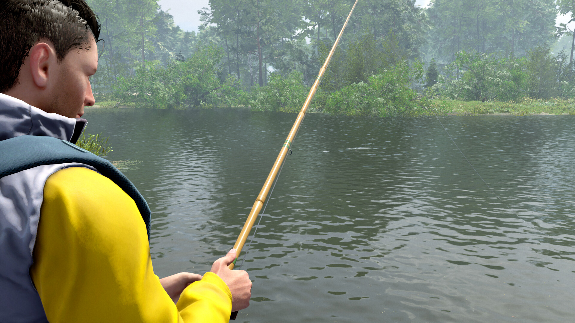 《专业钓鱼2/Professional Fishing 2》PC中文版下载-含Build.21294935-百盛轻创