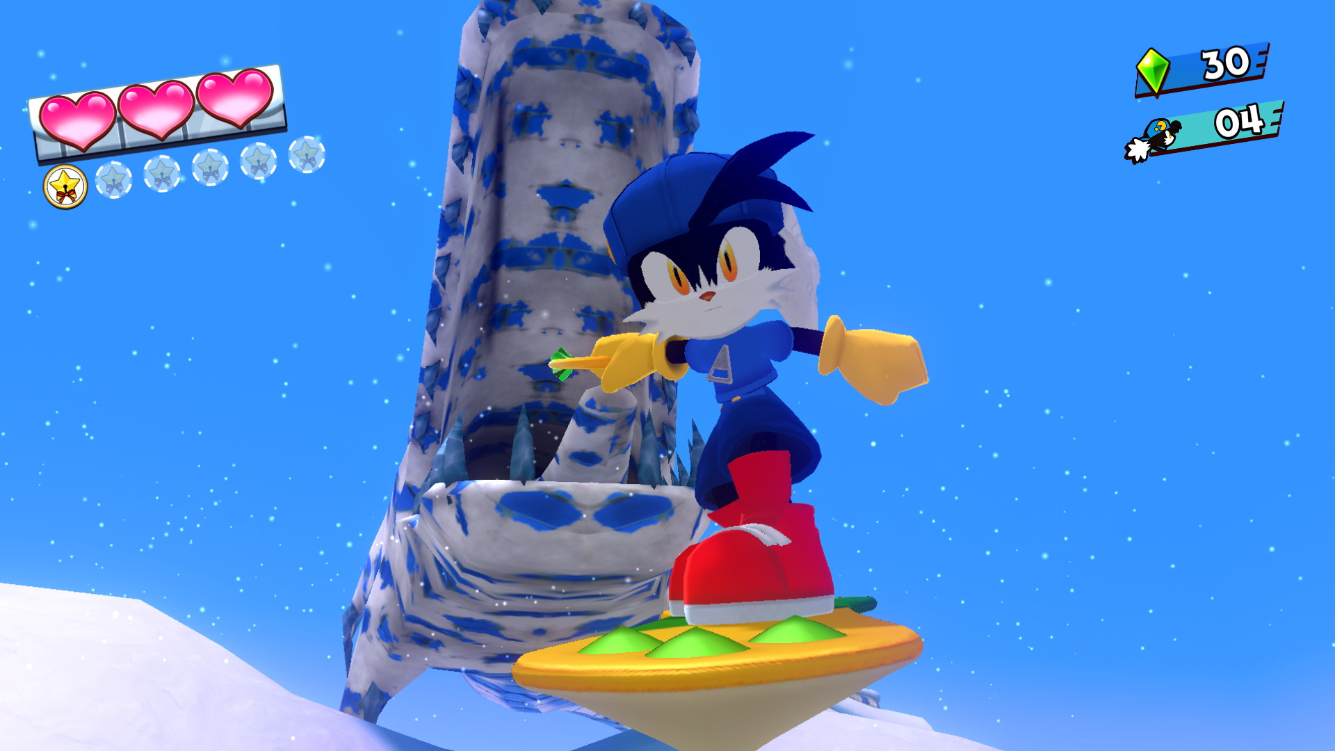 《风之少年 克罗诺亚 １＆２ 乘风归来/Klonoa Phantasy Reverie Series》PC中文版下载-含v20251222-小艾项目网