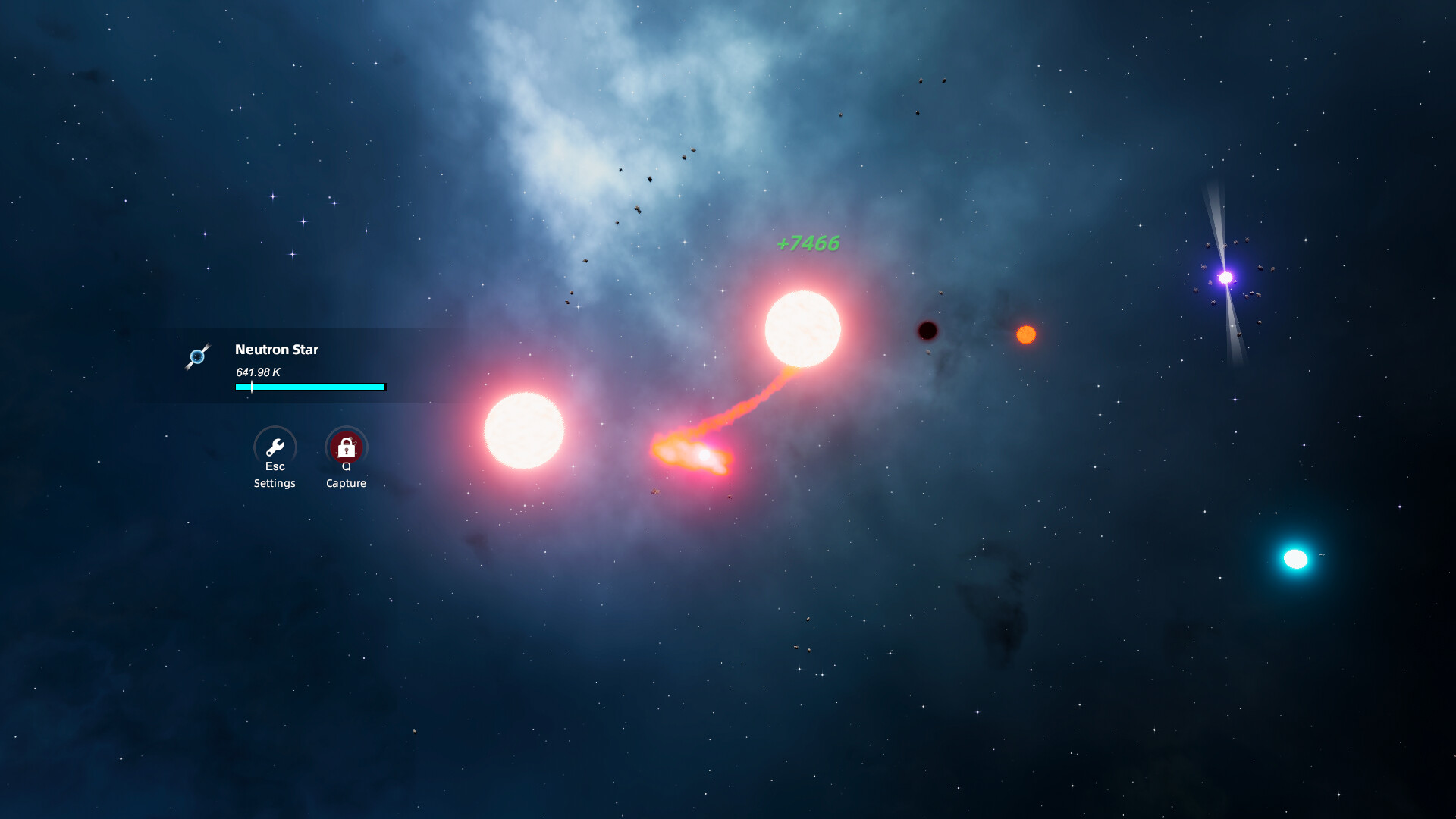 《流浪星球/Drifter Star: Evolution》PC中文版下载-含Build.21223776-小艾项目网