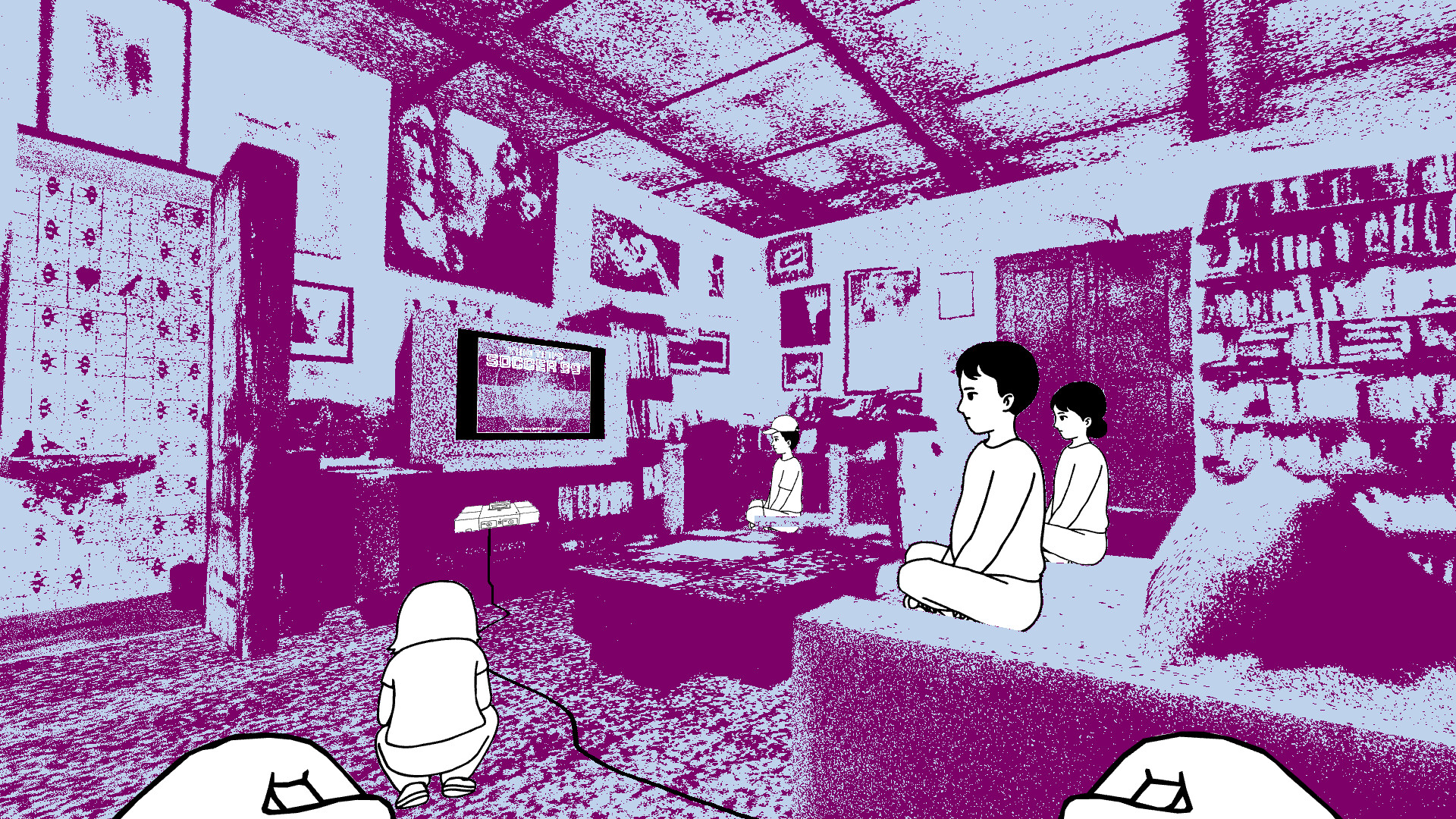 《街头足球 despelote》Switch美版中文NSZ下载 – 含1.0.1补丁-小艾项目网