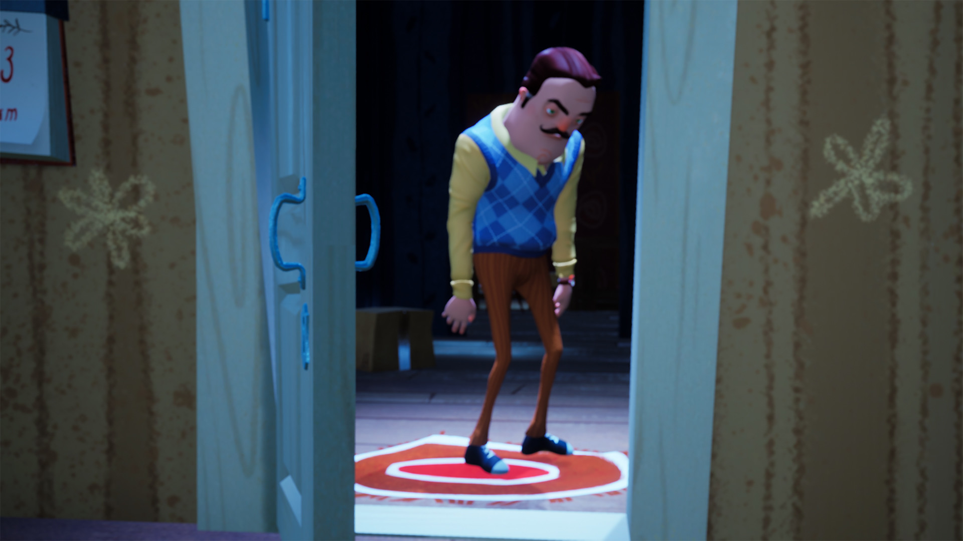 《你好邻居 捉迷藏 Hello Neighbor: Hide and Seek》Switch中文版XCI下载 – 含1.1补丁-百盛轻创