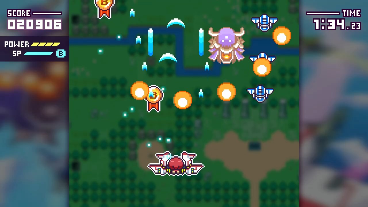 《幻想秘境合集 Fairune Collection》Switch中文版NSP下载 – 含1.0.1补丁-百盛轻创