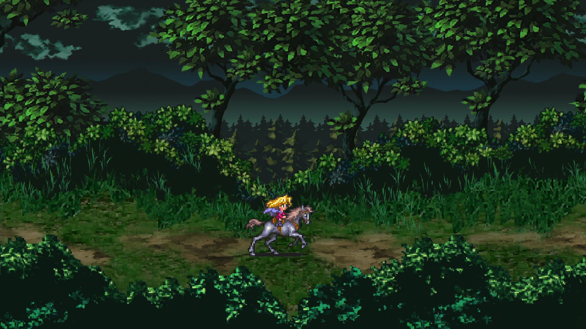 《浪漫沙加3高清重制版 romancing saga 3》Switch中文版XCI下载 – 含1.0.1补丁-小艾项目网