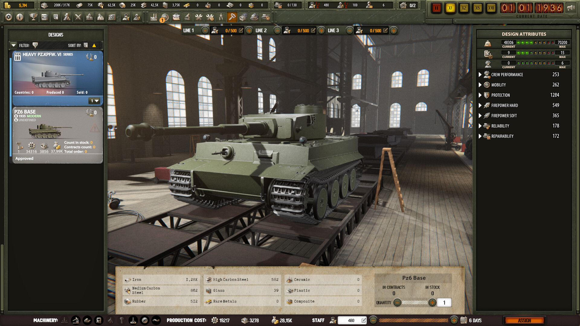 《军火贸易大亨：坦克/Arms Trade Tycoon: Tanks》PC中文版下载-含v1.1.9.2-百盛轻创