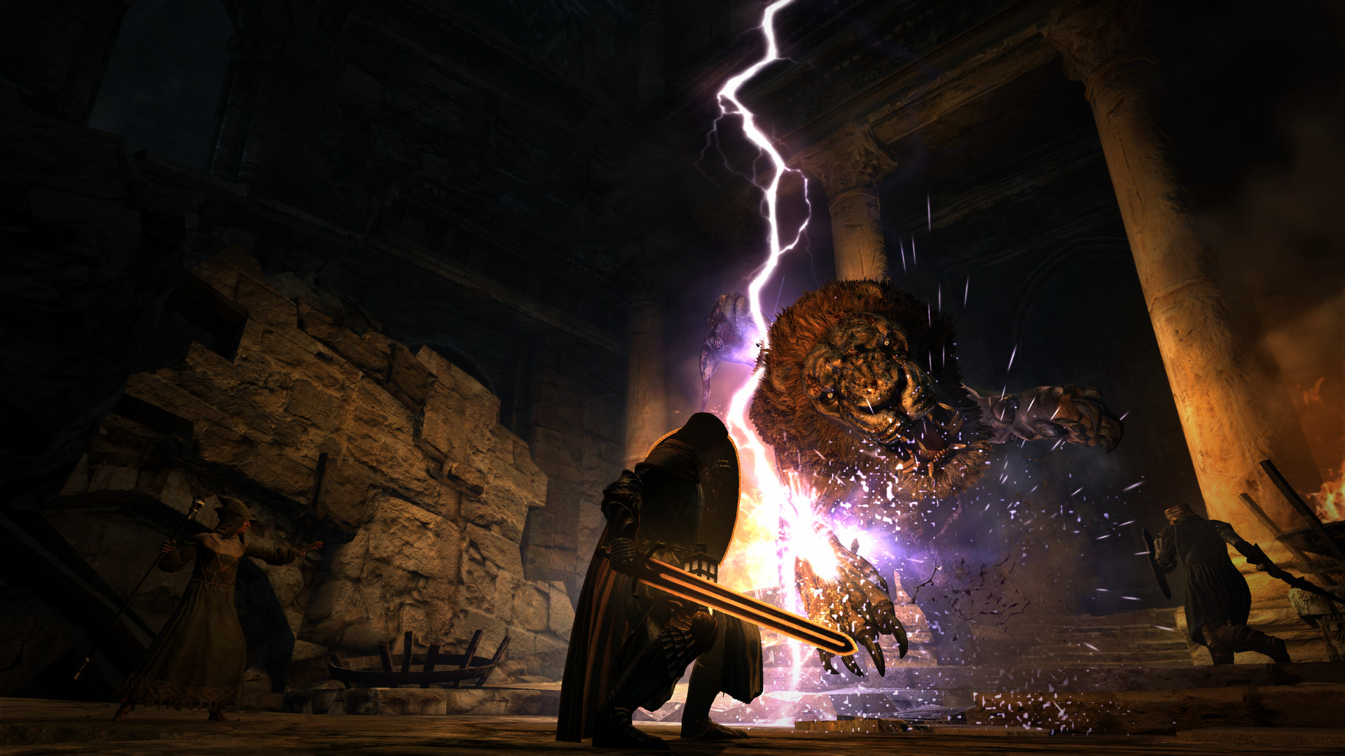 《龙之信条：黑暗崛起 Dragon’s Dogma: Dark Arisen》Switch美版中文版NSP下载 – 含1.0.1补丁-百盛轻创