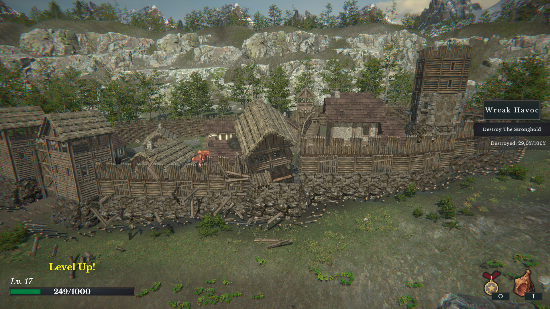 PC游戏《中世纪机器制造者 Medieval Machines Builder》中文Build.20105750-小艾项目网