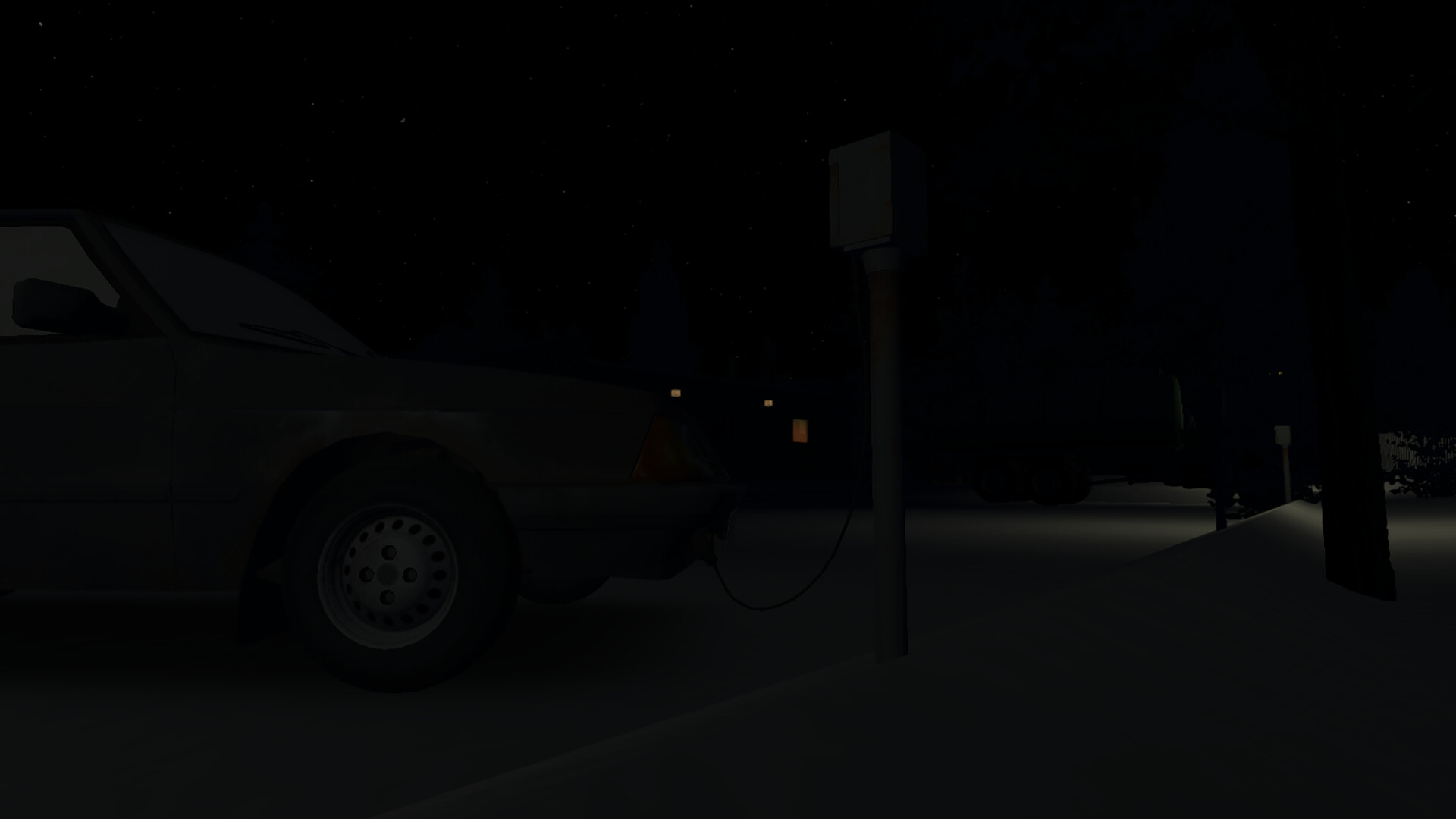 《我的冬季汽车/My Winter Car》PC英文版下载-含Build.21340786-百盛轻创