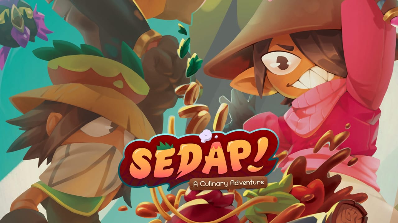 猎厨狂欢 美食探险之旅丨SEDAP! A Culinary Adventure-百盛轻创