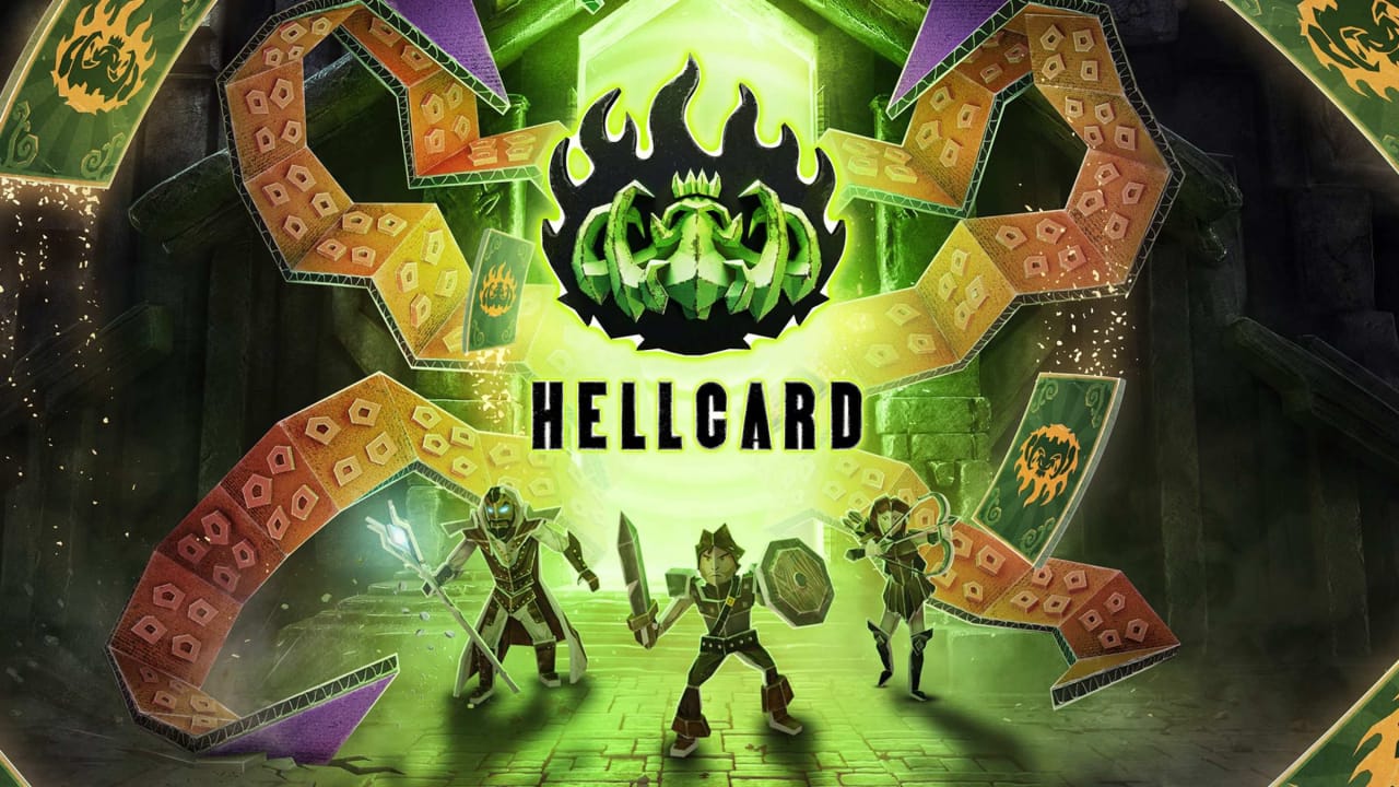 地狱卡牌丨HELLCARD-百盛轻创