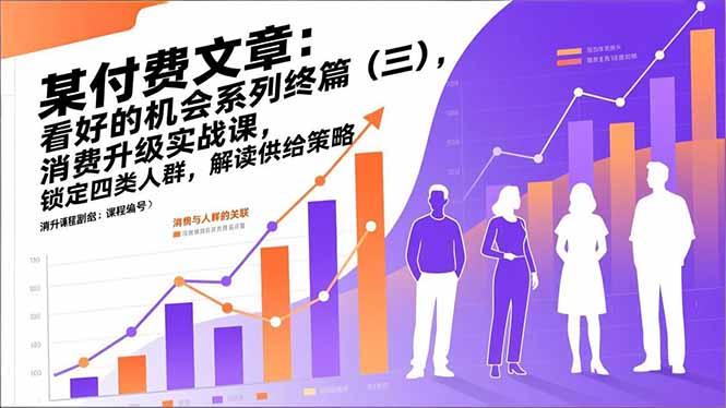 某付费文章：看好的机会系列终篇(三-小艾项目网