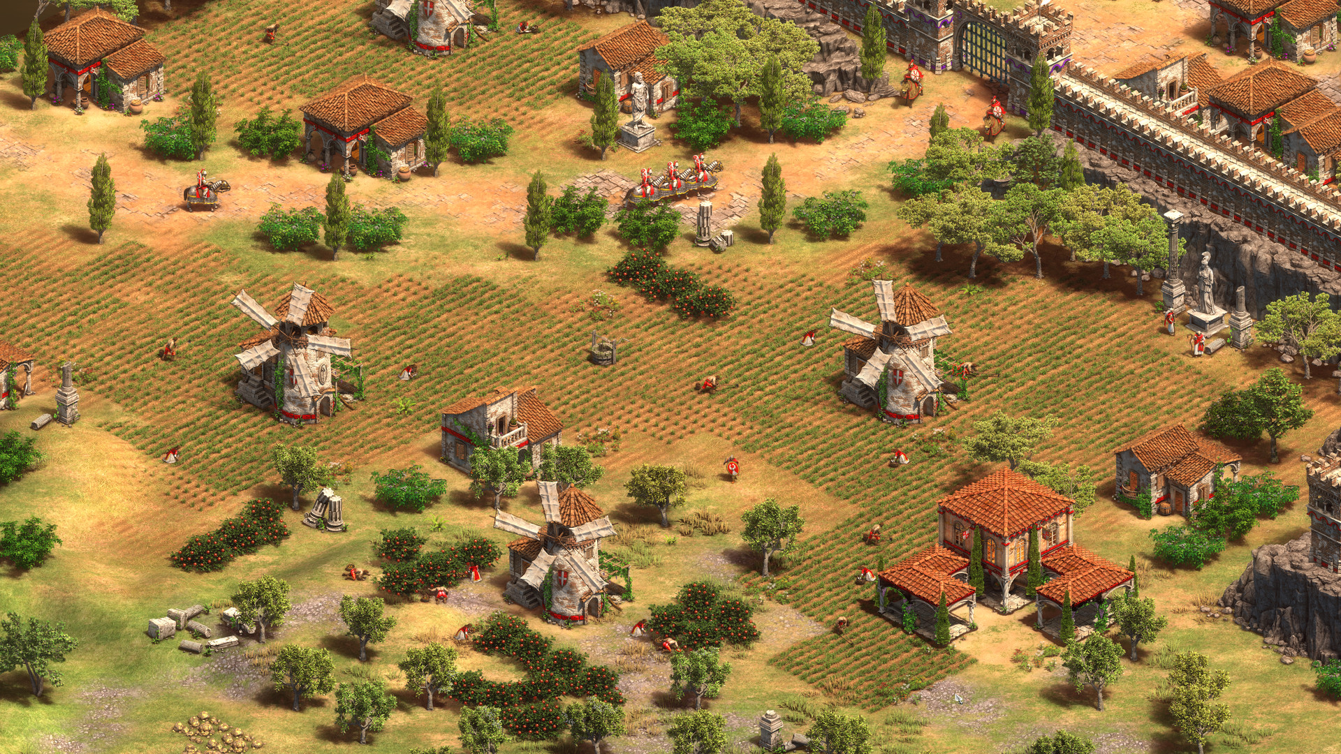 《帝国时代2：决定版/Age of Empires II: Definitive Edition》PC中文版下载-含v162286-百盛轻创