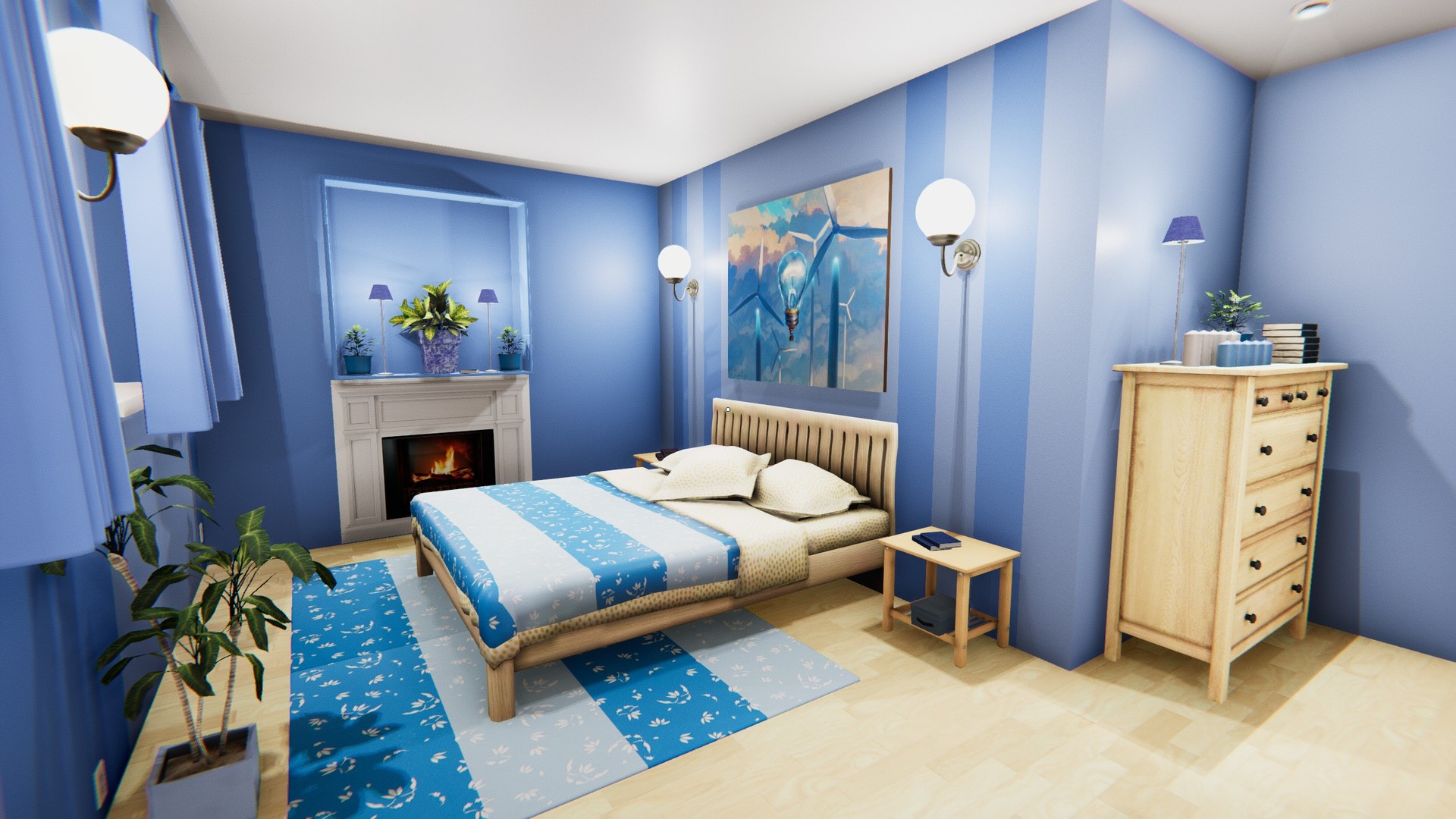 《房产达人/House Flipper》PC中文版下载-含Build.21255106-小艾项目网