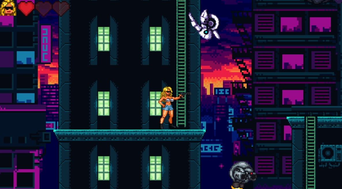 《根除者 起源 Eradicator Genesis》Switch美版中文NSZ下载-百盛轻创