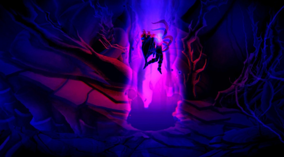 【5.05】PS4游戏《支离破碎：惊魂版.Sundered: Eldritch Edition》中文V1.15 整合版下载-百盛轻创