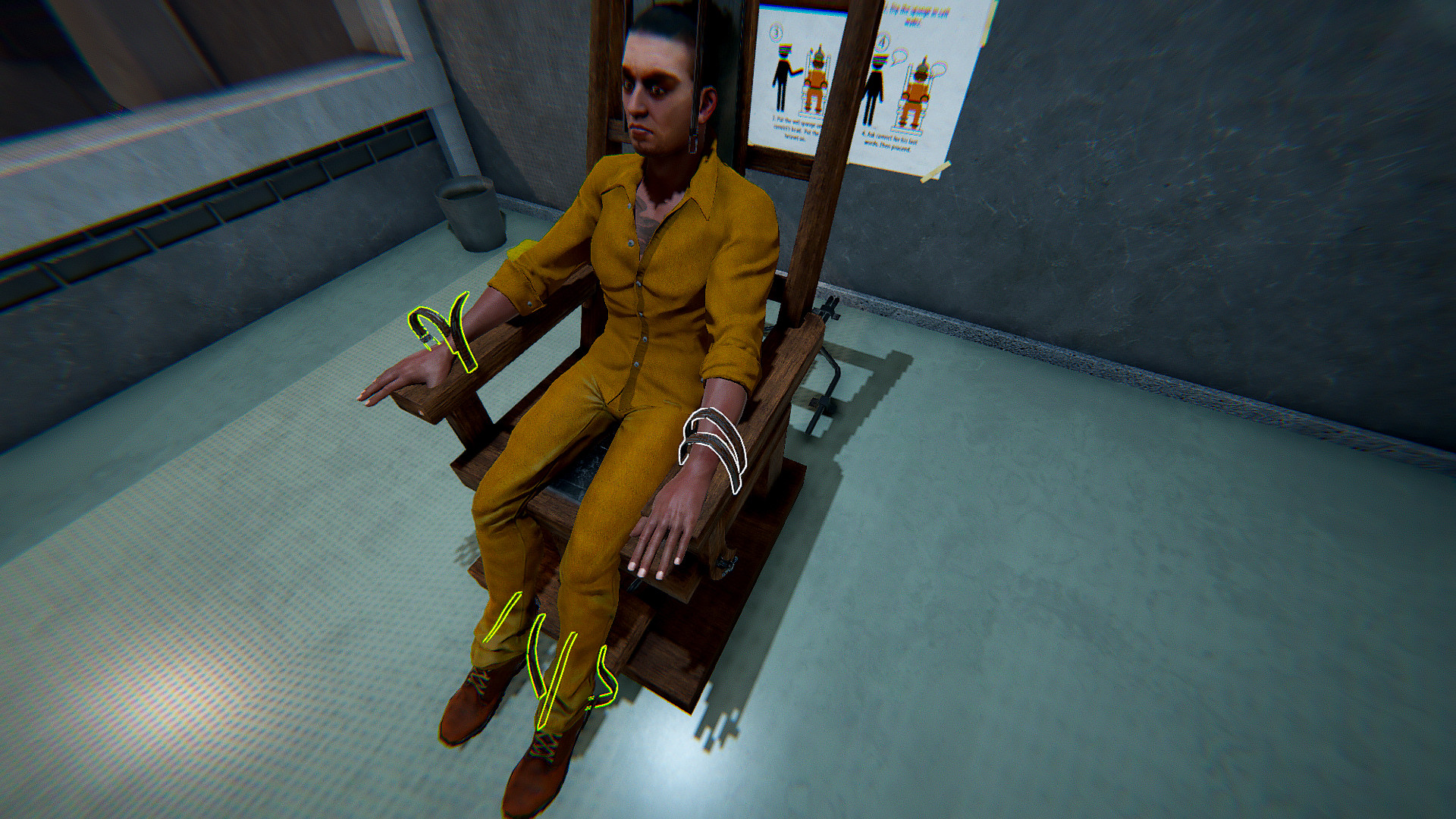 《监狱模拟器/Prison Simulator》PC中文版下载-含v1.4.3.29-小艾项目网
