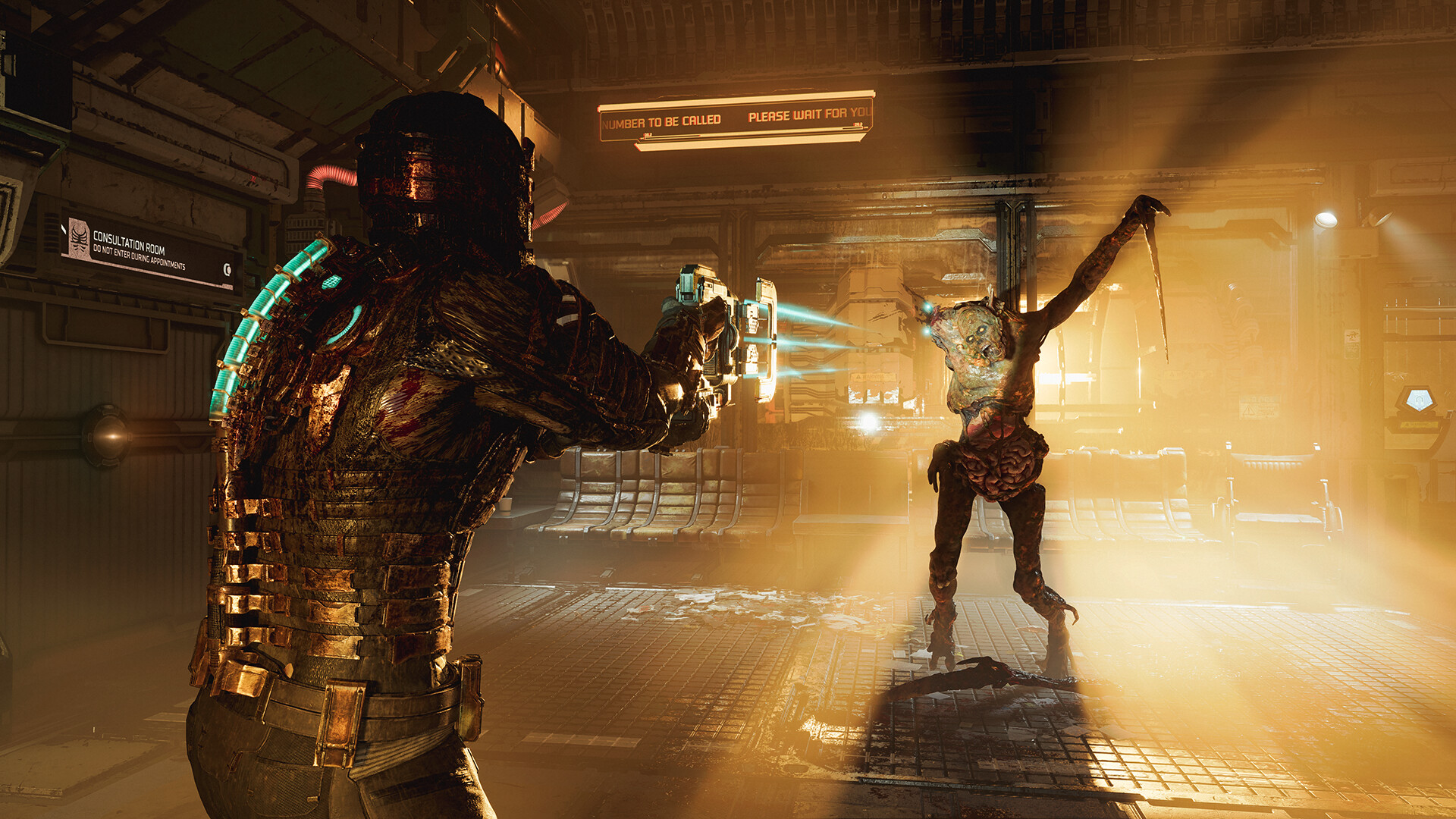 《死亡空间：重制版/Dead Space: Remake》PC中文版下载-含Build.10602756-百盛轻创