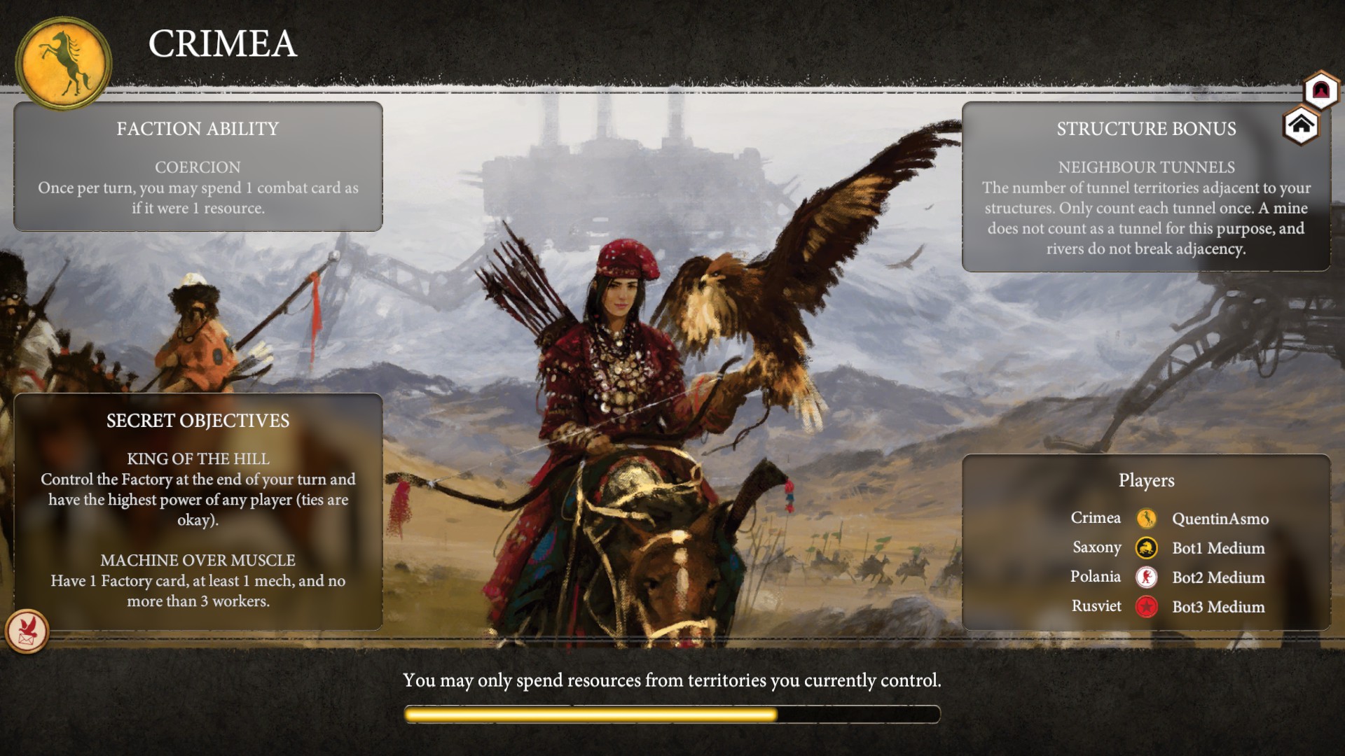 《镰刀战争/Scythe: Digital Edition》PC中文版下载-含Build.20691797-百盛轻创