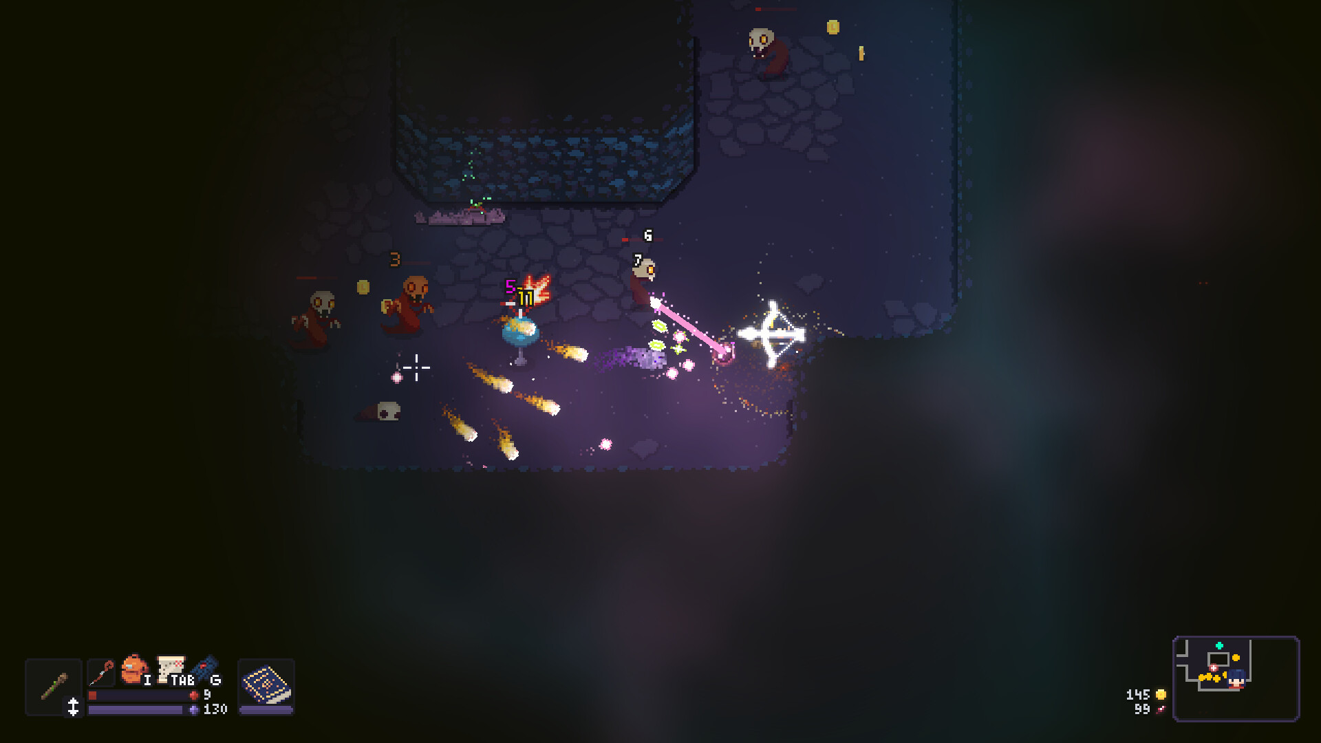 《掠宝法师/LootMage》PC中文版下载-含Build.21243932-百盛轻创