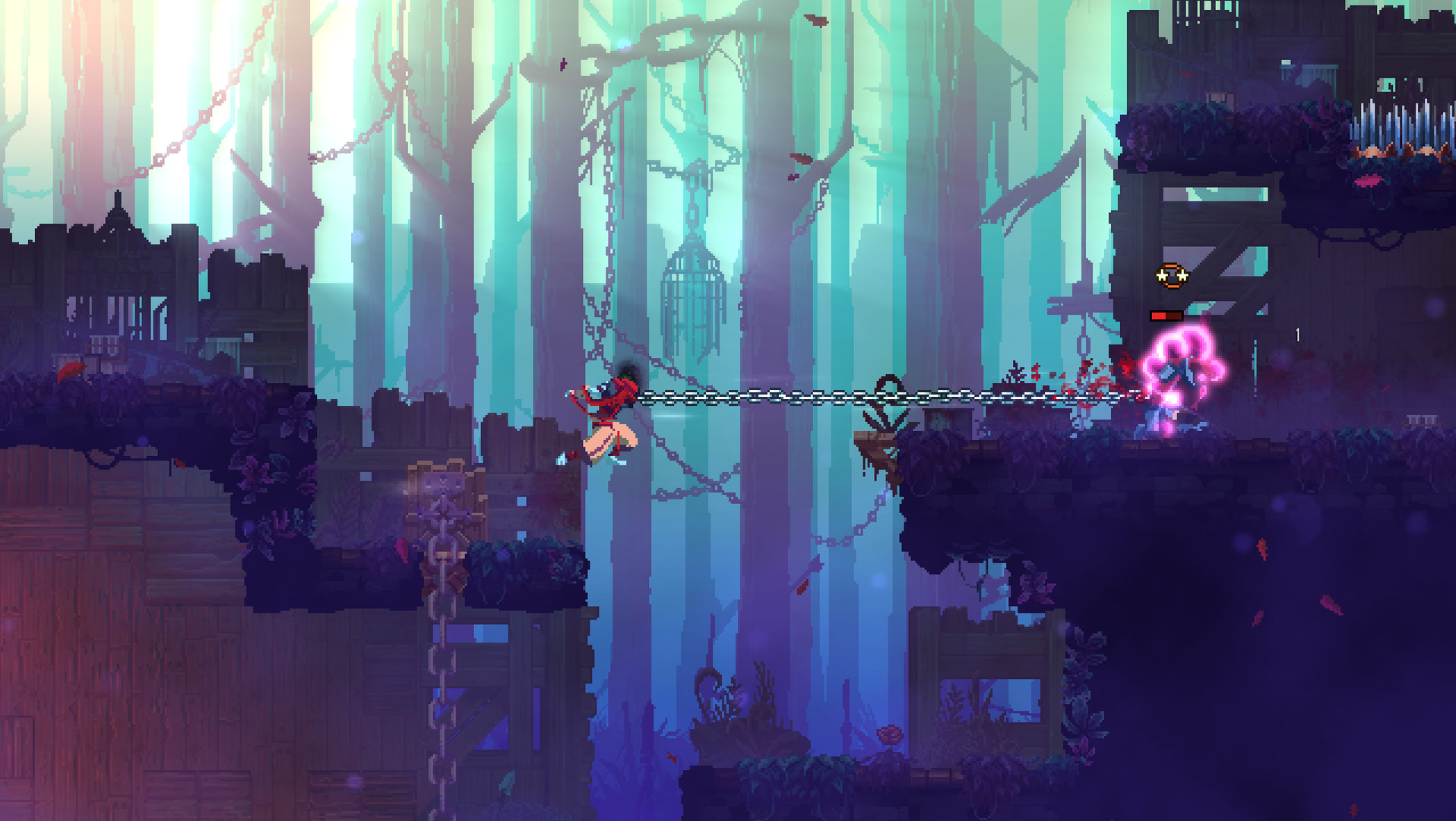 《死亡细胞 Dead Cells》Switch港版中文NSP下载 – 含1.24.0补丁+3DLC-小艾项目网