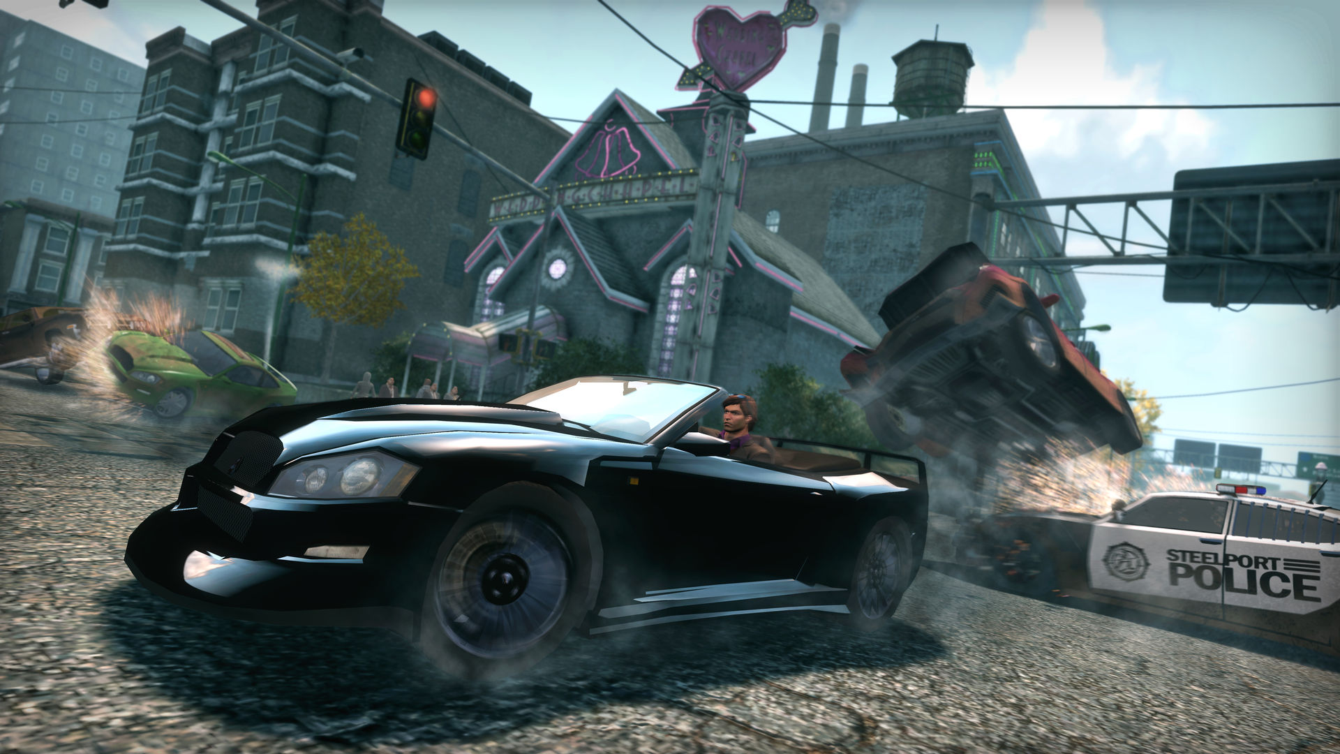 《黑道圣徒3 完全版.Saints Row: The Third – The Full Package》Switch美版英文NSP下载 – 含1.6.1补丁-百盛轻创