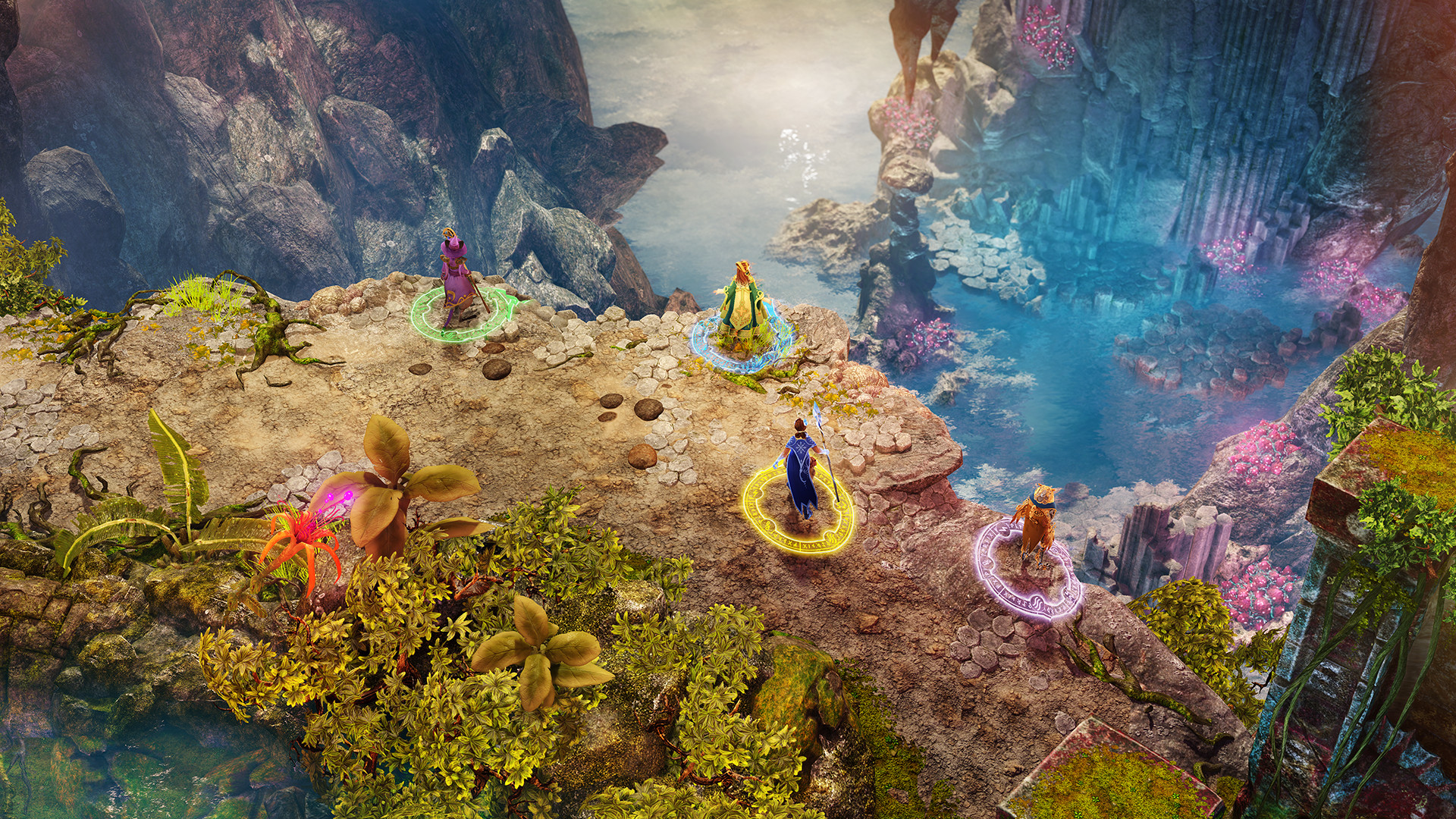 《九张羊皮纸 Nine Parchments》Switch中文版NSP下载 – 含1.1.1补丁-小艾项目网