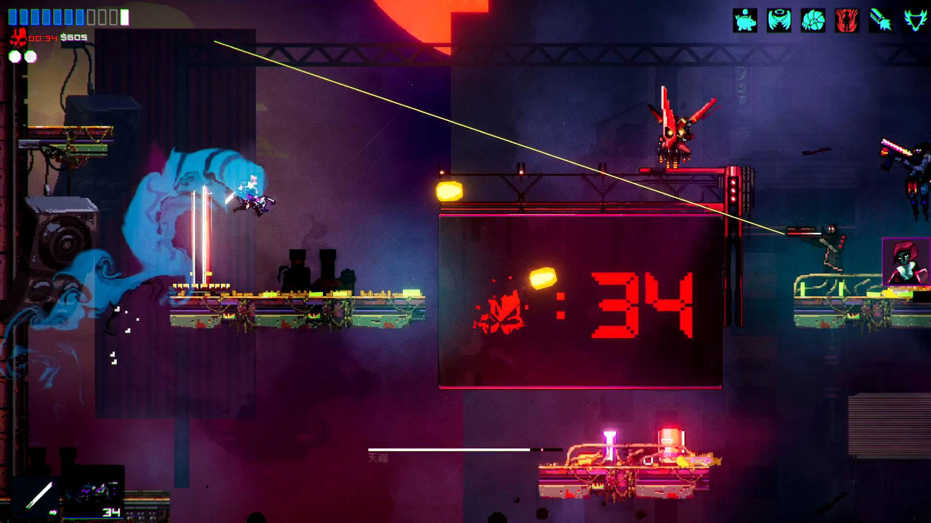 《黑色未来88 Black Future ’88》Switch中文版NSP下载 – 含1.0.5补丁-百盛轻创