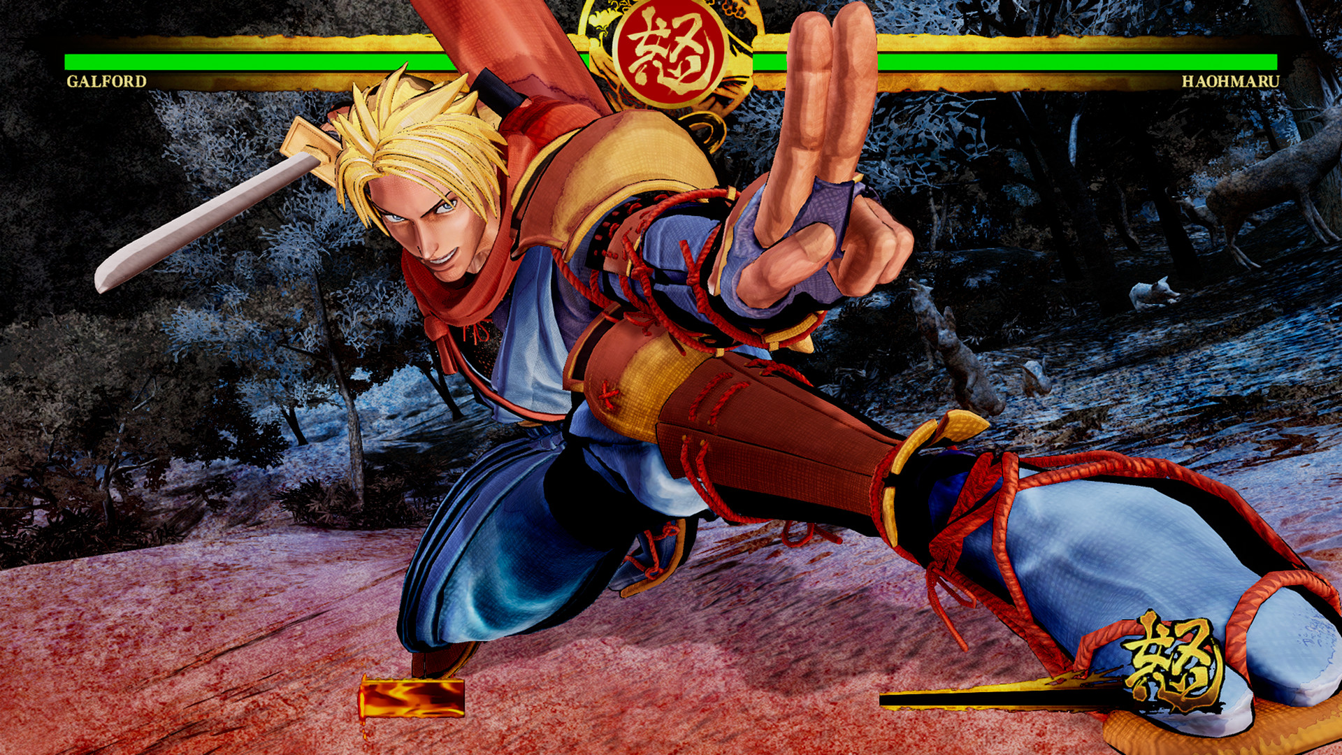 《侍魂：晓 SAMURAI SHODOWN》Switch日版中文NSP下载 – 含2.43补丁+18DLC-小艾项目网