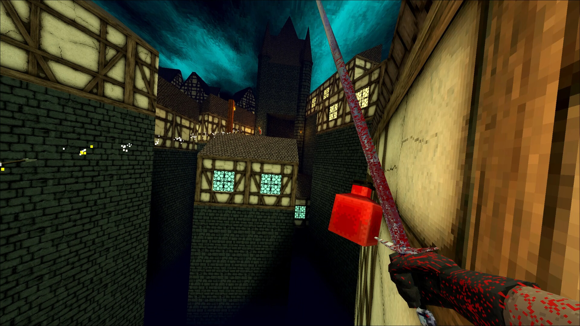 《窃血之徒/Bloodthief》PC中文版下载-含v1.2.1-百盛轻创