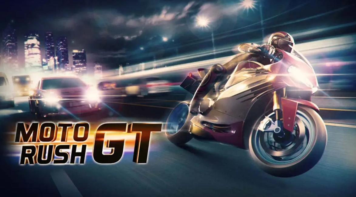 《急速摩托GT Moto Rush GT》Switch美版中文NSP下载 – 含1.6.0补丁+6DLC-百盛轻创