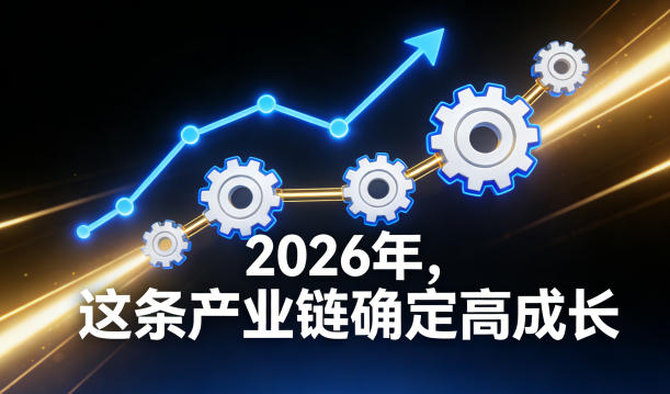 付费文章：2026年，这条产业链确定高成长-百盛轻创