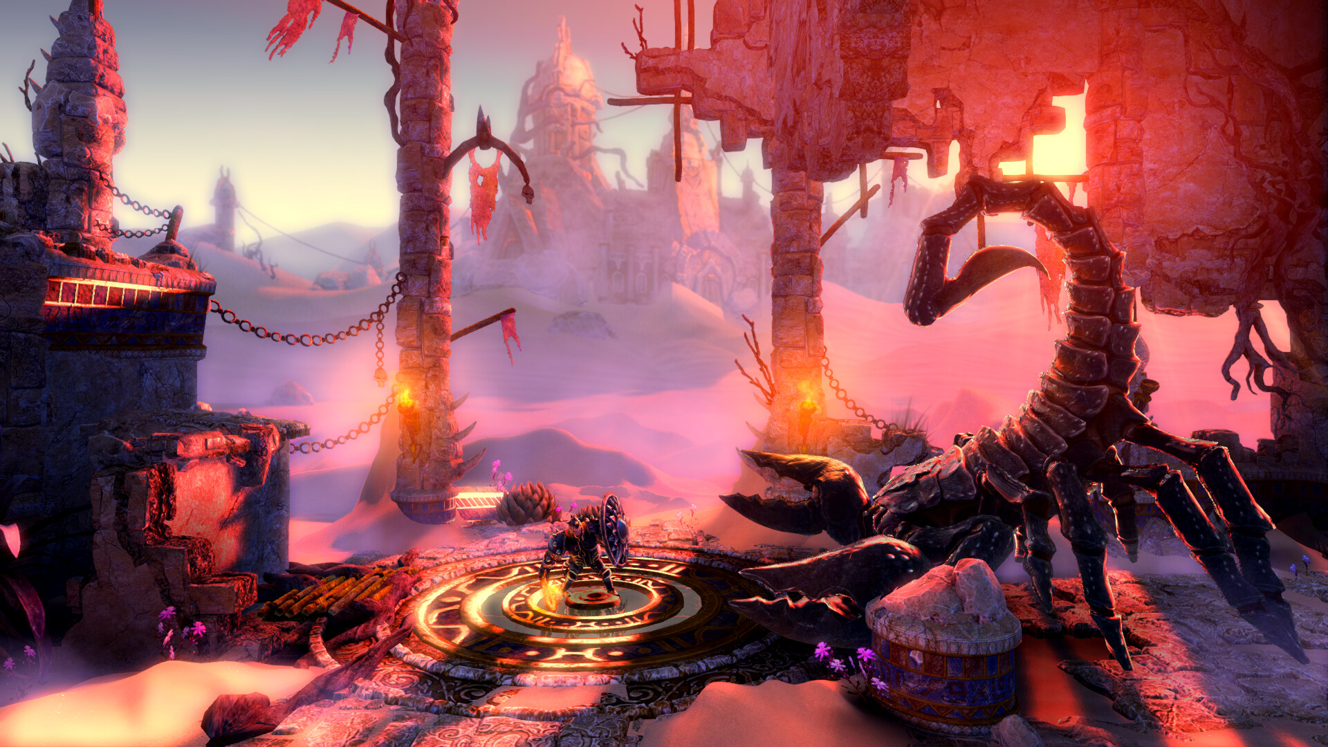 《三位一体2：完整故事 Trine 2》Switch中文版NSP下载 – 含1.0.0补丁-百盛轻创