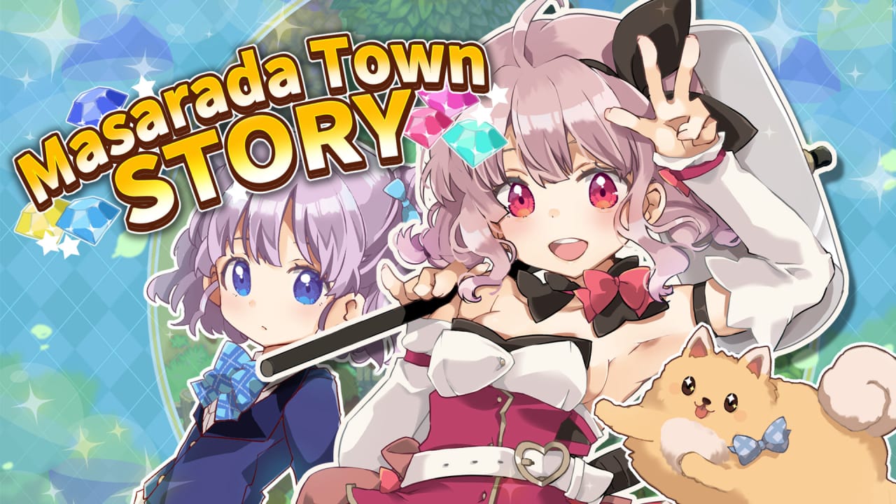 玛莎拉镇物语丨Masarada Town Story-百盛轻创