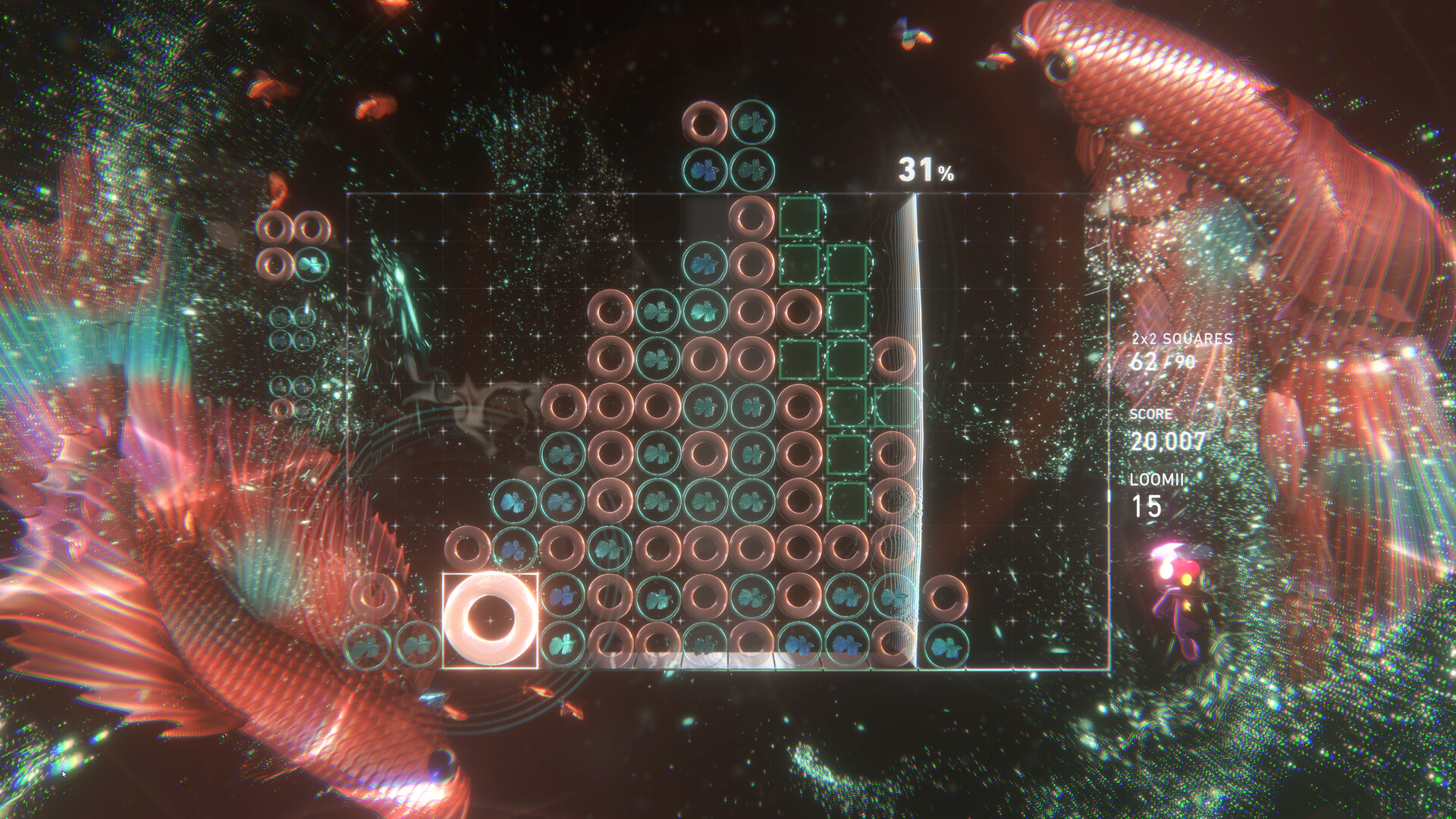 《流光崛起/Lumines Arise》PC中文版下载-含v1.0.11-小艾项目网