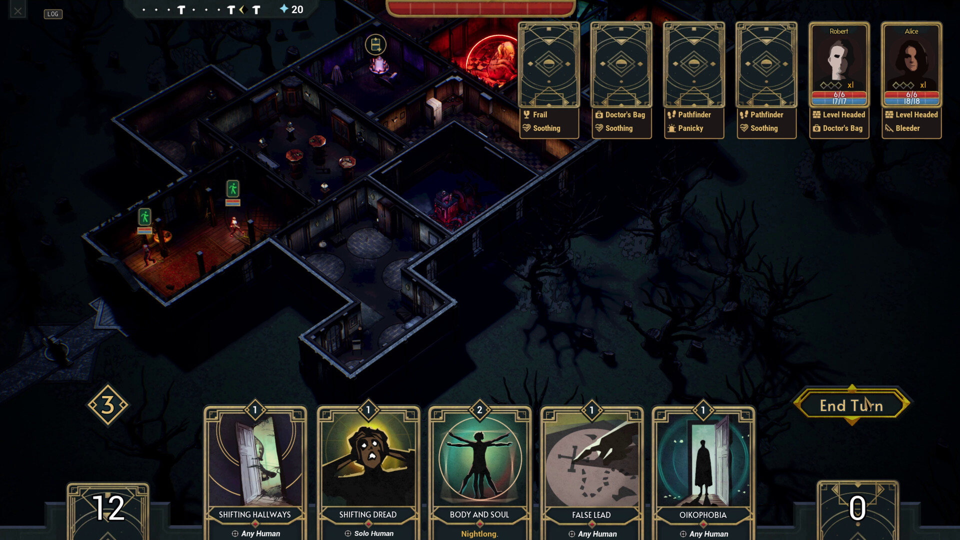 《幽室鬼牌/Deck of Haunts》PC中文版下载-含v1.22-小艾项目网