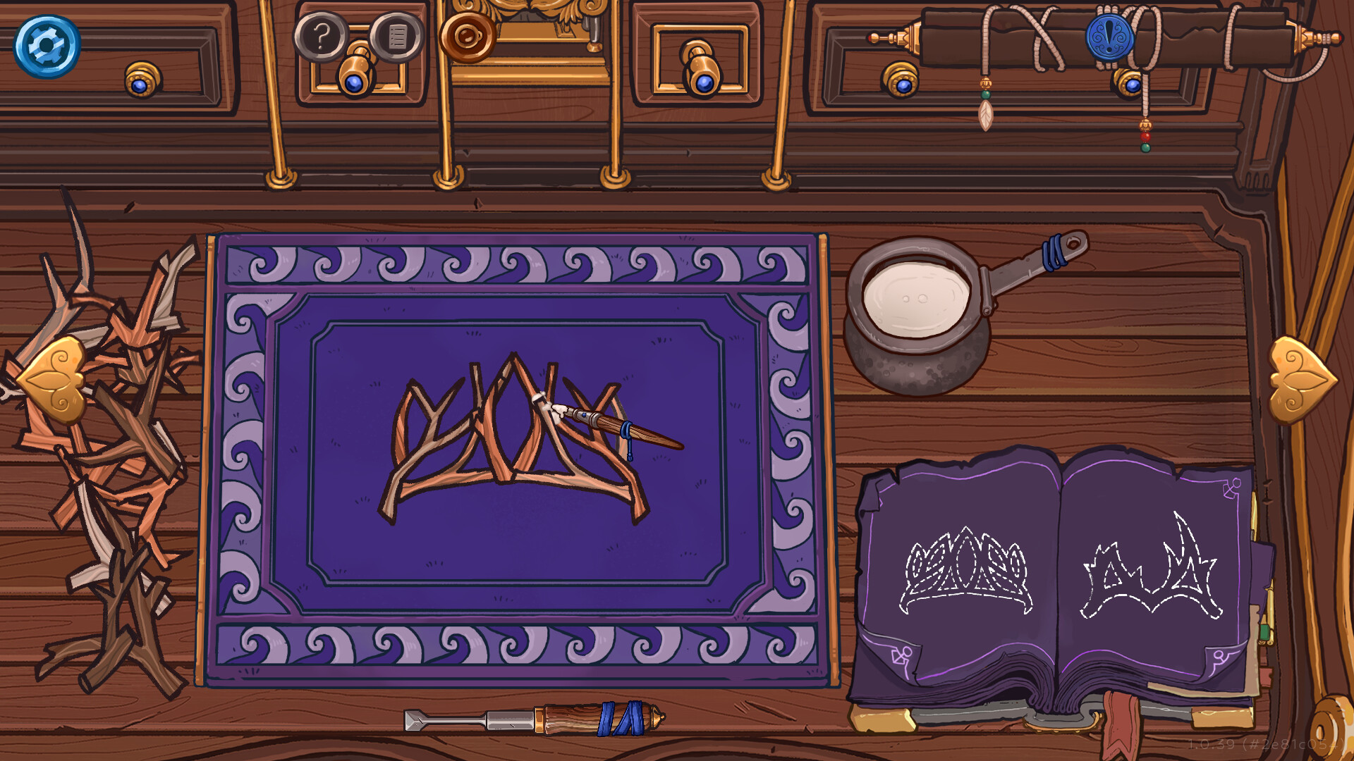 《奇巧匠：手工经商模拟/CraftCraft: Fantasy Merchant Simulator》PC中文版下载-含v1.2.4-小艾项目网
