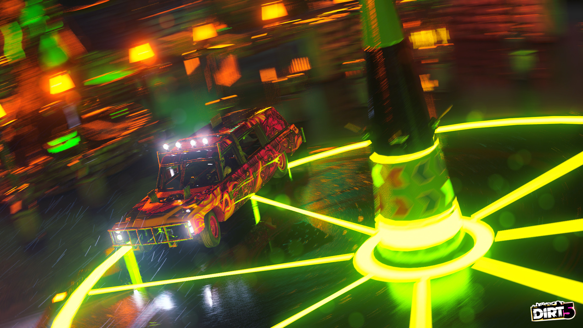 《尘埃5/DIRT 5》PC中文版下载-含v1.2770.47.0-百盛轻创