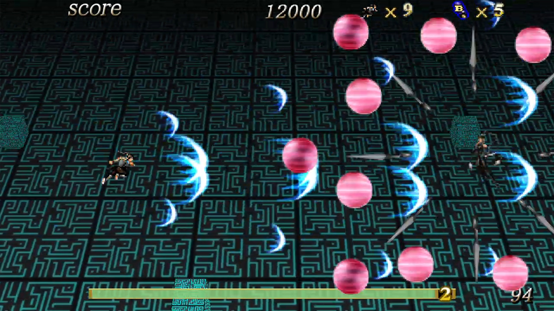 《战国加农 Samurai Aces III》Switch港版XCZ下载 – 含1.0.0补丁-百盛轻创
