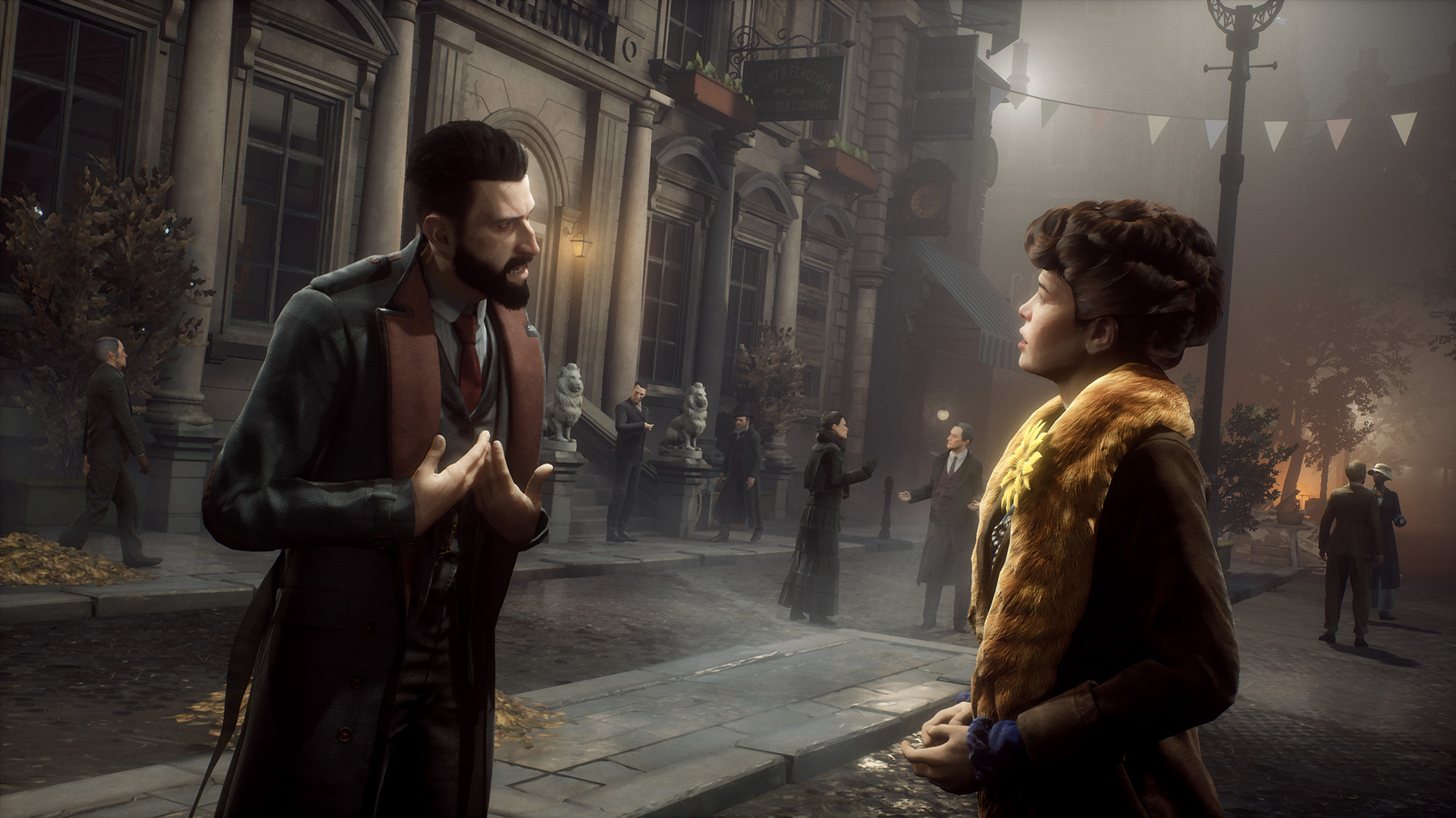 《吸血鬼 vampyr》Switch美版中文NSP下载 – 含0.4补丁-小艾项目网